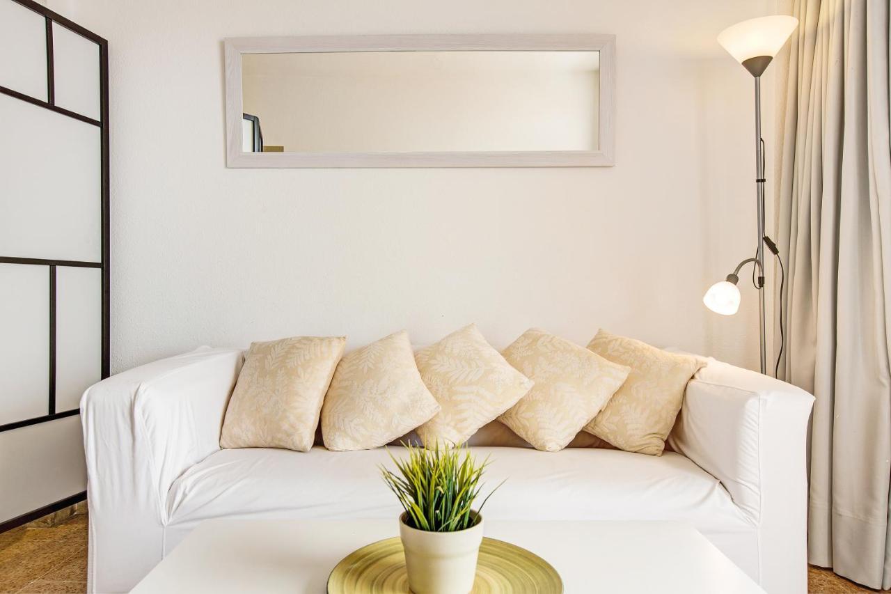 Apartamento Frente Al Mar 103 Las Palmas de Gran Canaria Kültér fotó