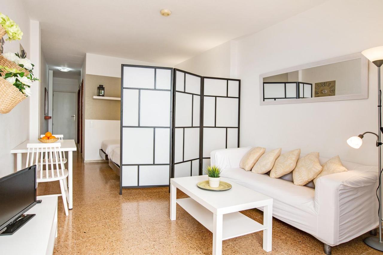 Apartamento Frente Al Mar 103 Las Palmas de Gran Canaria Kültér fotó