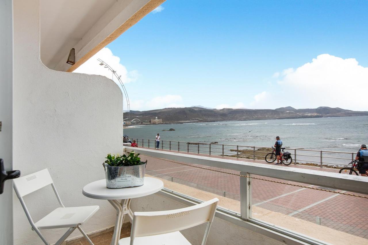 Apartamento Frente Al Mar 103 Las Palmas de Gran Canaria Kültér fotó