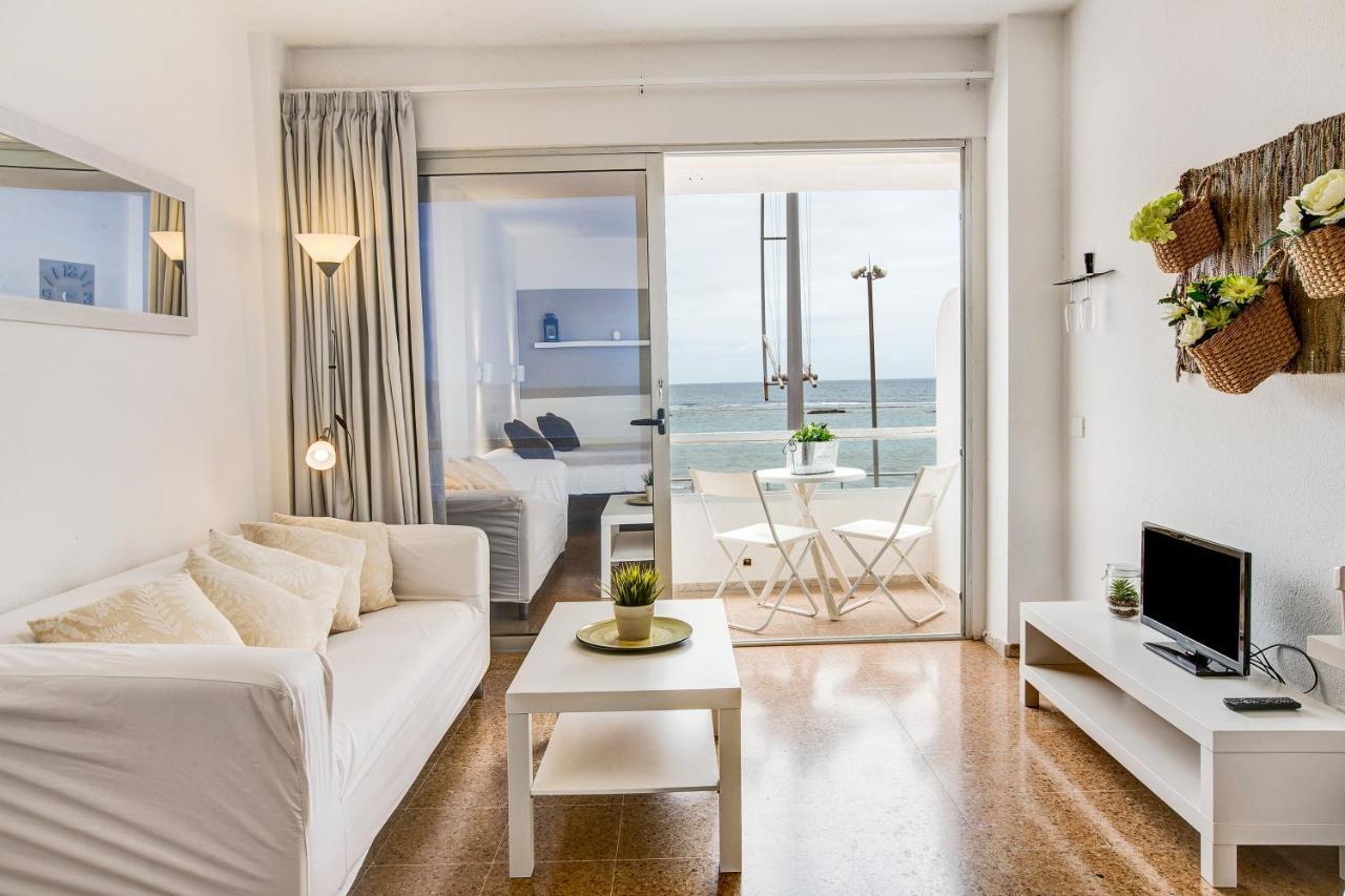 Apartamento Frente Al Mar 103 Las Palmas de Gran Canaria Kültér fotó