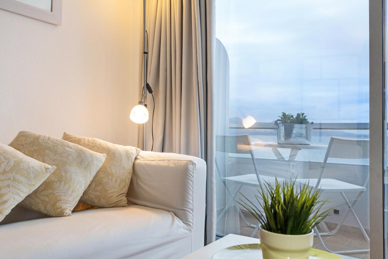 Apartamento Frente Al Mar 103 Las Palmas de Gran Canaria Kültér fotó