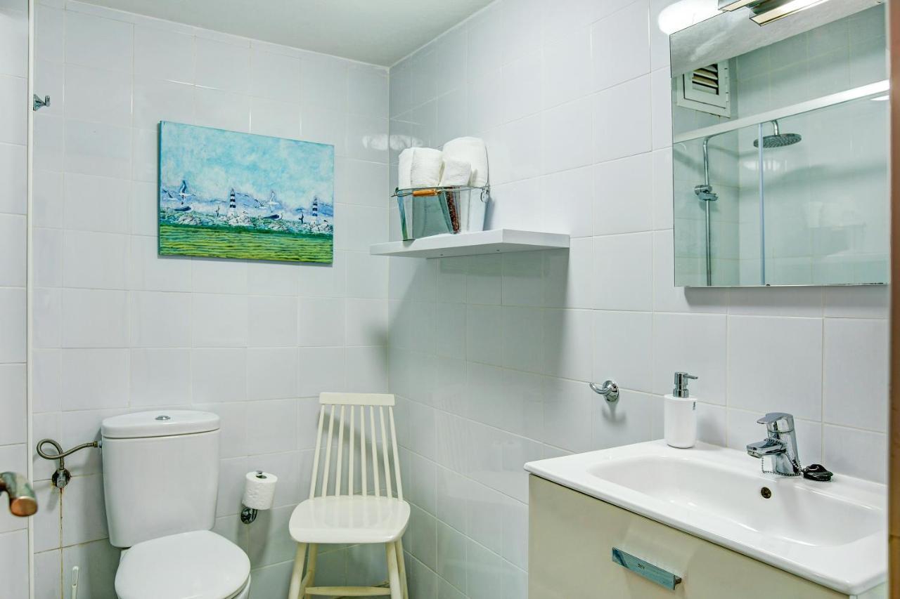 Apartamento Frente Al Mar 103 Las Palmas de Gran Canaria Kültér fotó