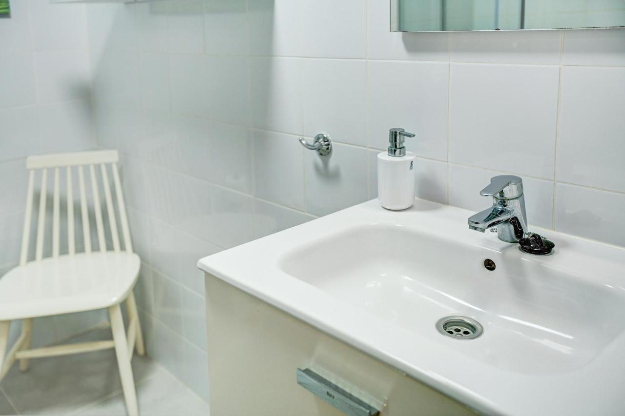 Apartamento Frente Al Mar 103 Las Palmas de Gran Canaria Kültér fotó