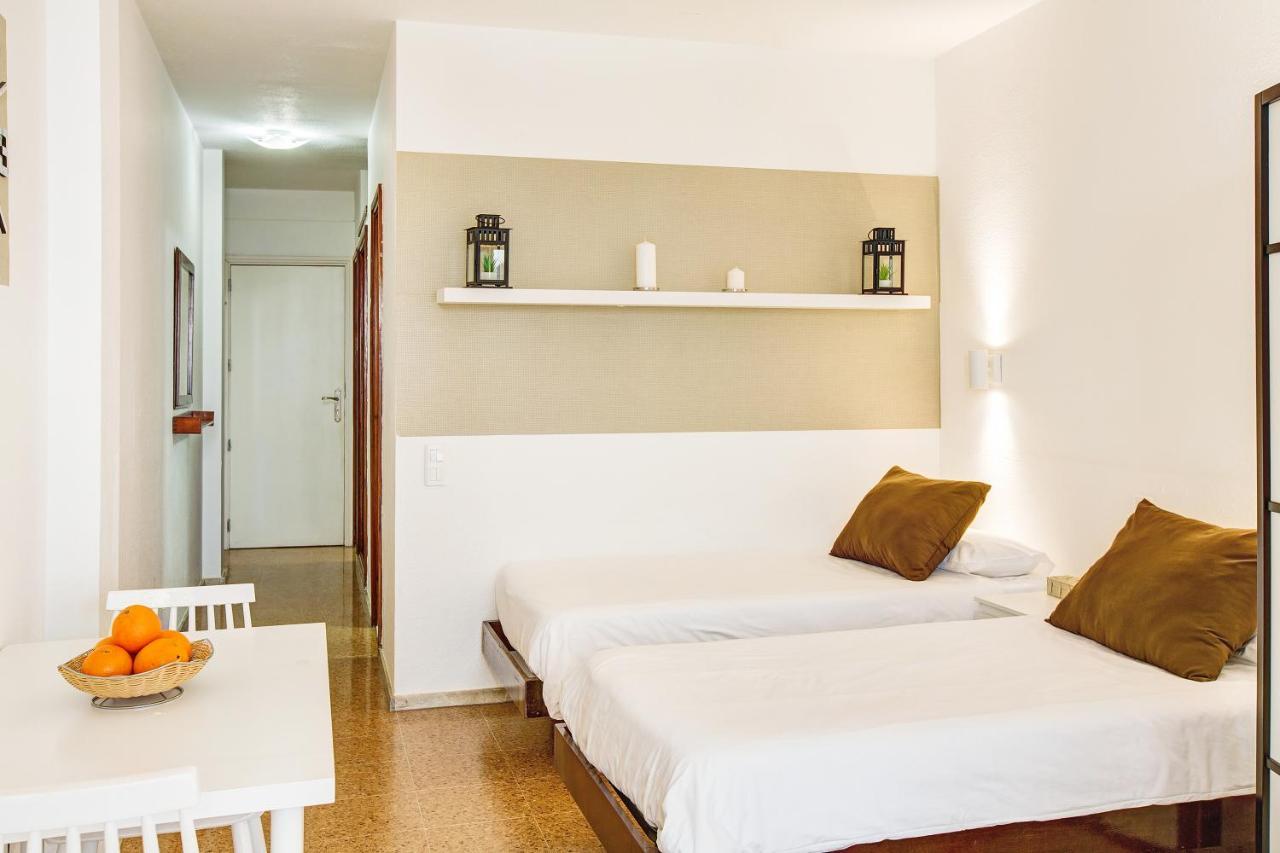 Apartamento Frente Al Mar 103 Las Palmas de Gran Canaria Kültér fotó
