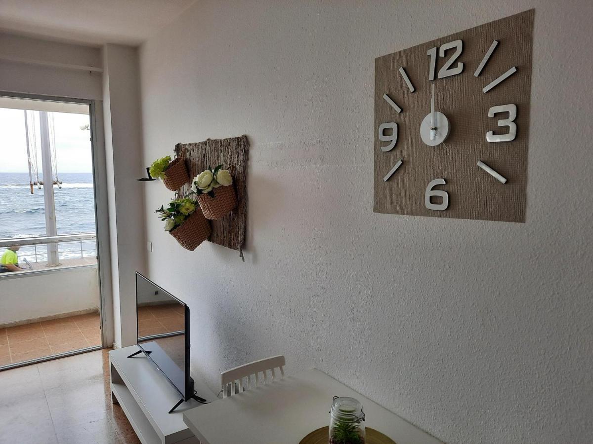 Apartamento Frente Al Mar 103 Las Palmas de Gran Canaria Kültér fotó